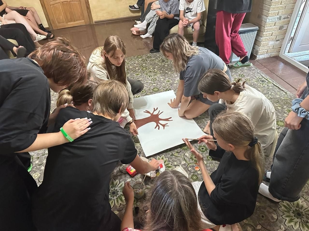 Осенний мотив